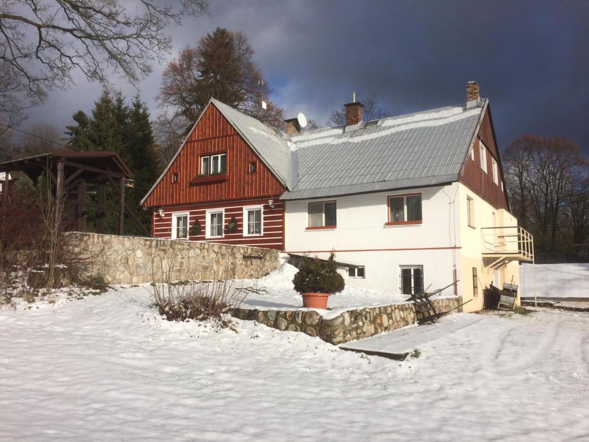 Penzion Podlesi Kořenov Exterior foto