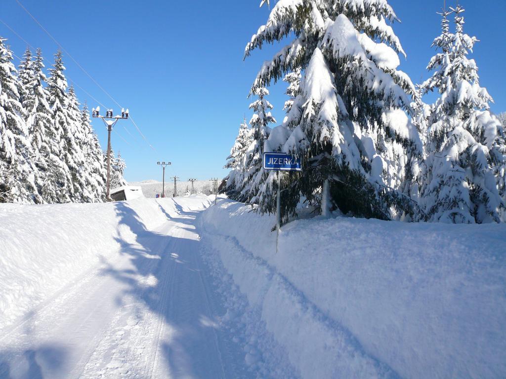 Penzion Podlesi Kořenov Exterior foto