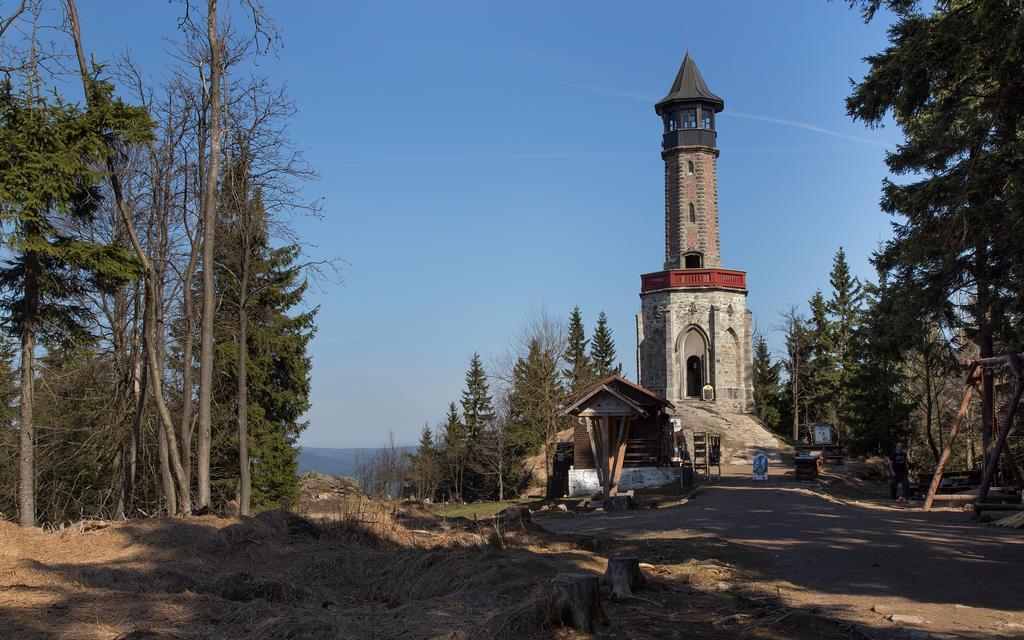 Penzion Podlesi Kořenov Exterior foto