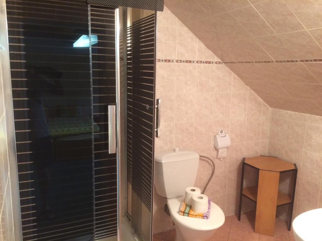 Penzion Podlesi Kořenov Exterior foto